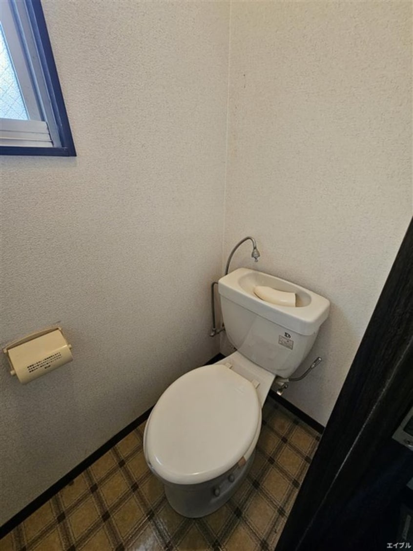 トイレ 葉月コーポ