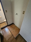 洗濯機置場 葉月コーポ