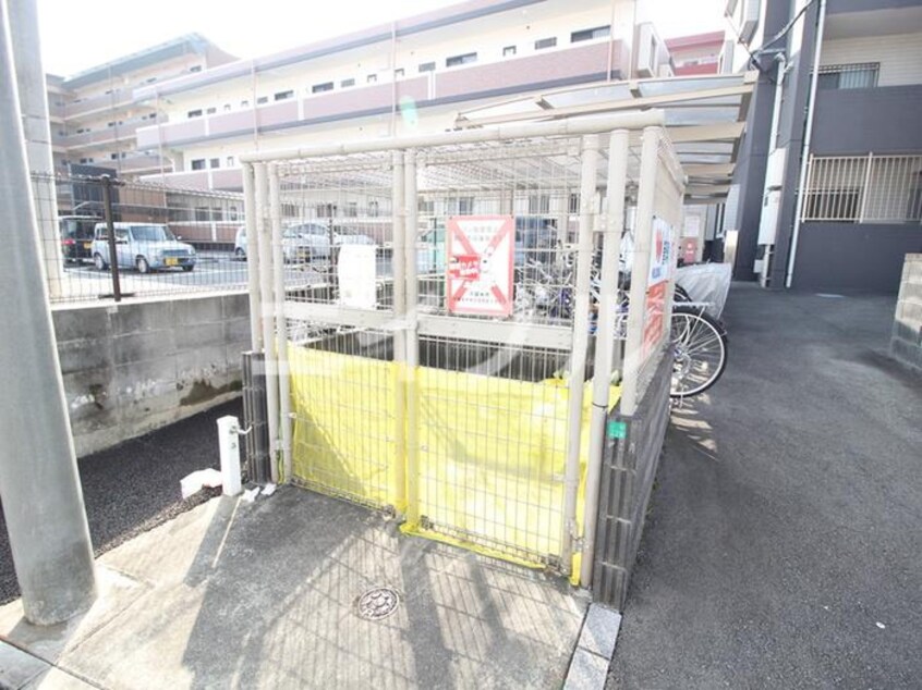 建物設備 福福弐番館