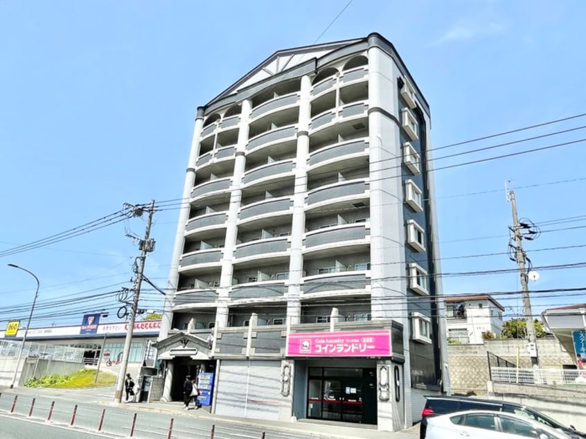 外観写真 アリビオ折尾