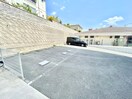 駐車場 アリビオ折尾