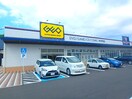 ゲオ(ビデオ/DVD)まで70m アリビオ折尾