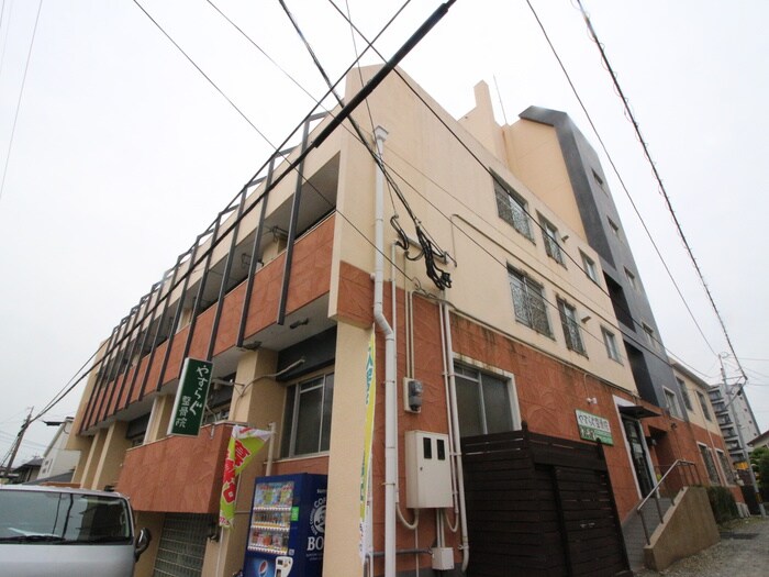 外観写真 エルモス西新