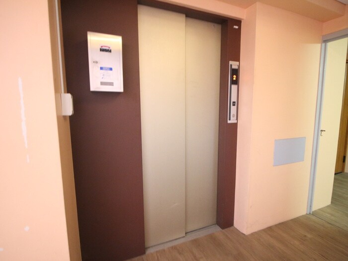 建物設備 エルモス西新