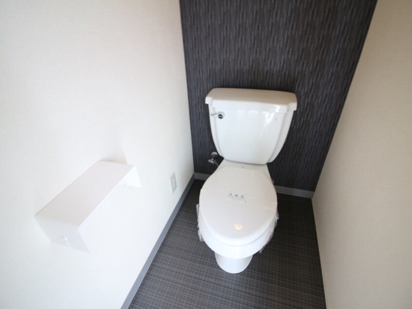 トイレ エルモス西新