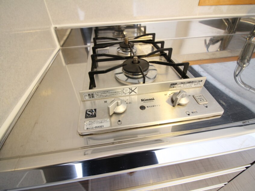 キッチン エルモス西新