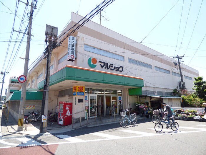 マルショク 大畠店(スーパー)まで250m コ－ポラスＭ