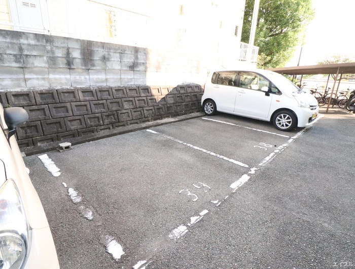 駐車場 パークサイド赤間