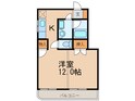 ＴＥＣＨ-1の間取図
