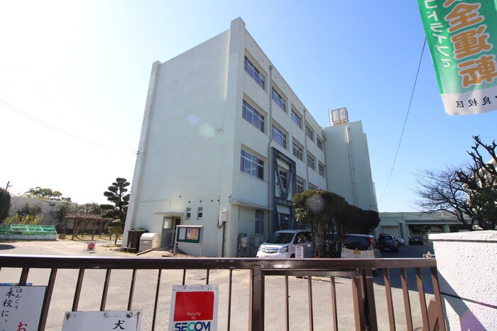 多々良小学校(小学校)まで420m ＴＥＣＨ-1