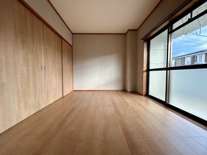 居室 コーポ富士