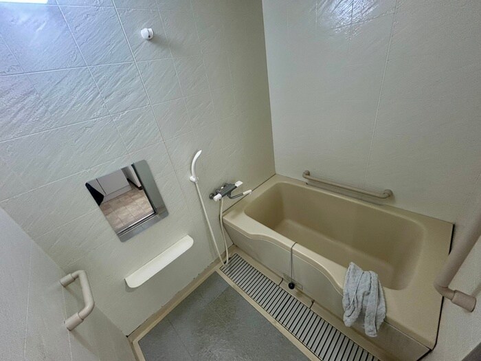 バス／シャワールーム等 コーポ富士