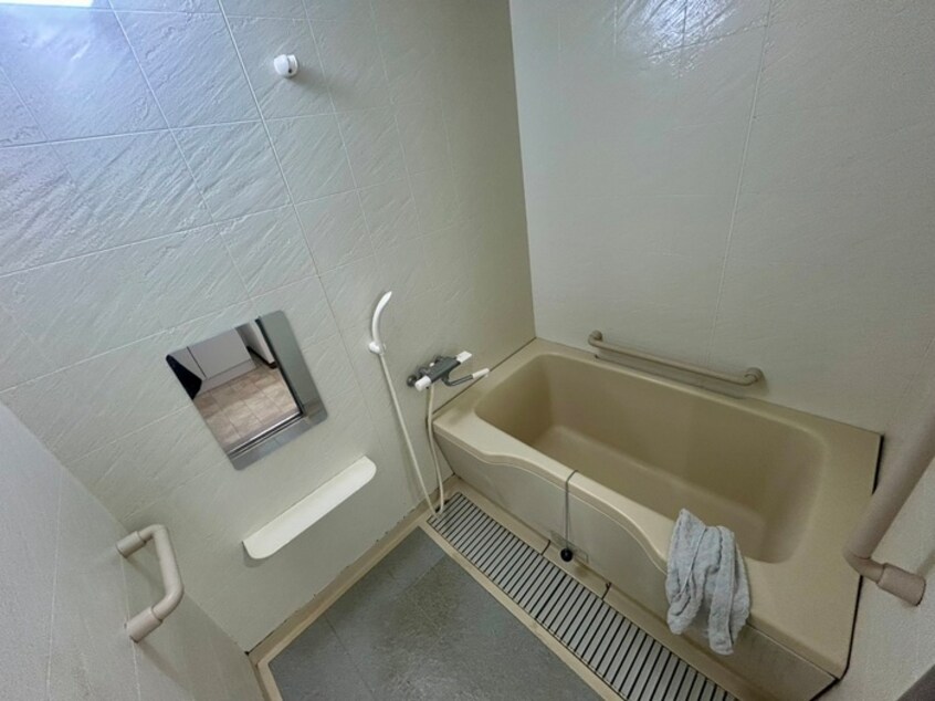 バス／シャワールーム等 コーポ富士