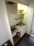 キッチン 春町アパート