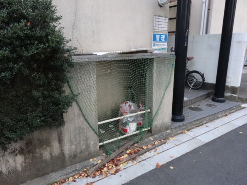 建物設備 春町アパート