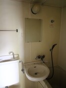洗面 春町アパート
