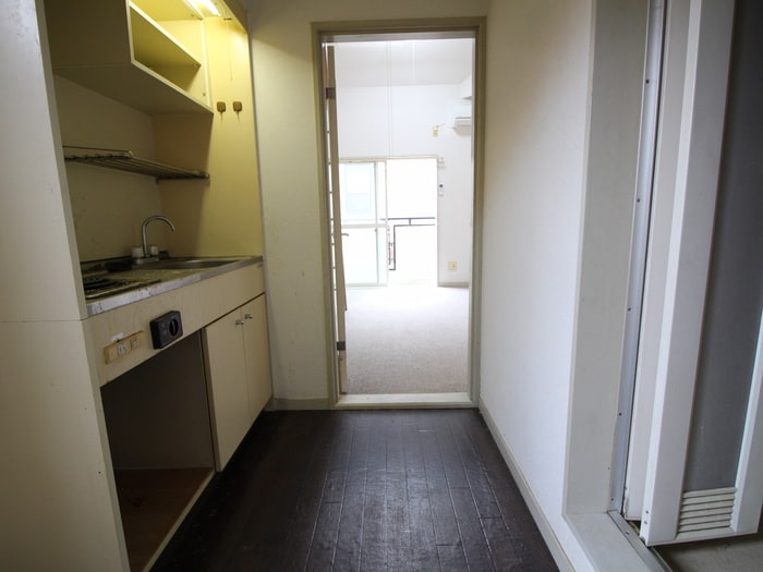 廊下 春町アパート