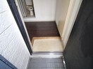玄関 春町アパート