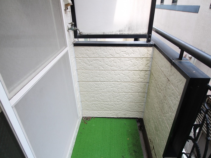 洗濯機置場 春町アパート