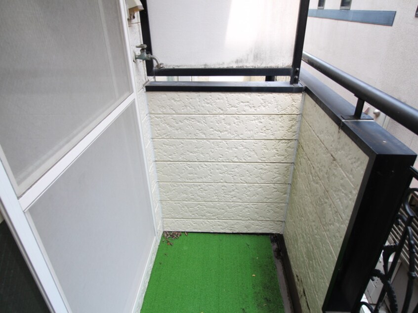 洗濯機置場 春町アパート