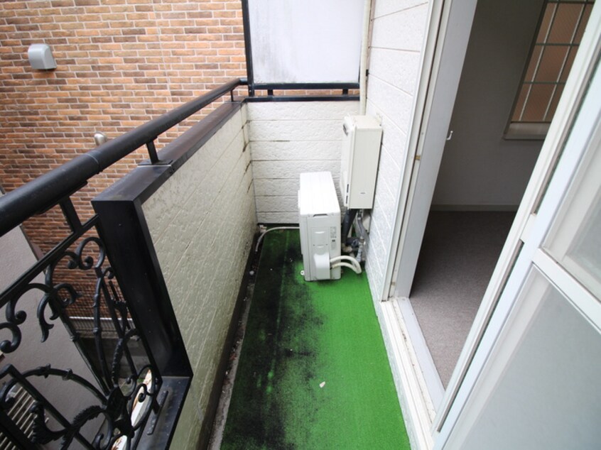 ベランダ・バルコニー 春町アパート