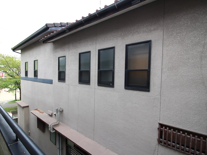 ベランダ・バルコニー 春町アパート