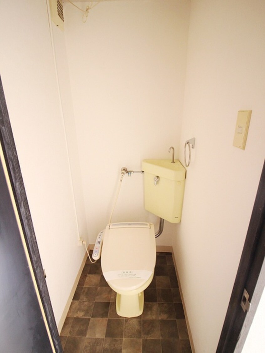 トイレ Ｎｏ．１２ラ・フェスタ篠崎