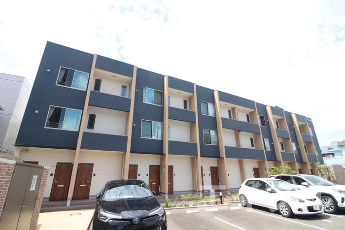 外観写真 メビウス大橋