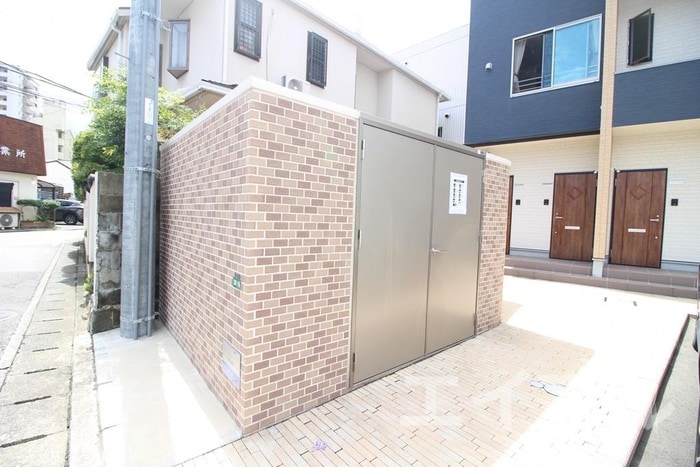 建物設備 メビウス大橋