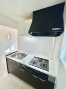 キッチン サヤンテラス水巻　A棟
