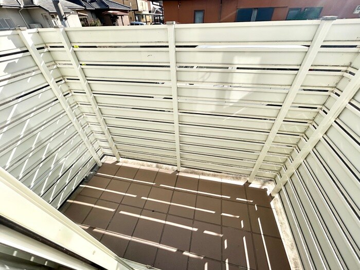 ベランダ・バルコニー サヤンテラス水巻　A棟