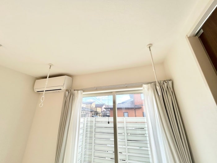 内観写真 サヤンテラス水巻　A棟