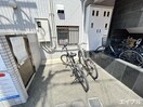 駐輪場 第8川崎ﾋﾞﾙ
