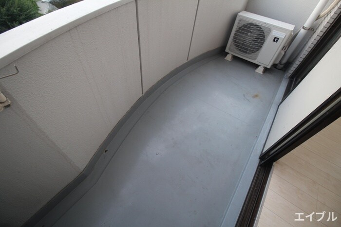 ベランダ・バルコニー 第8川崎ﾋﾞﾙ