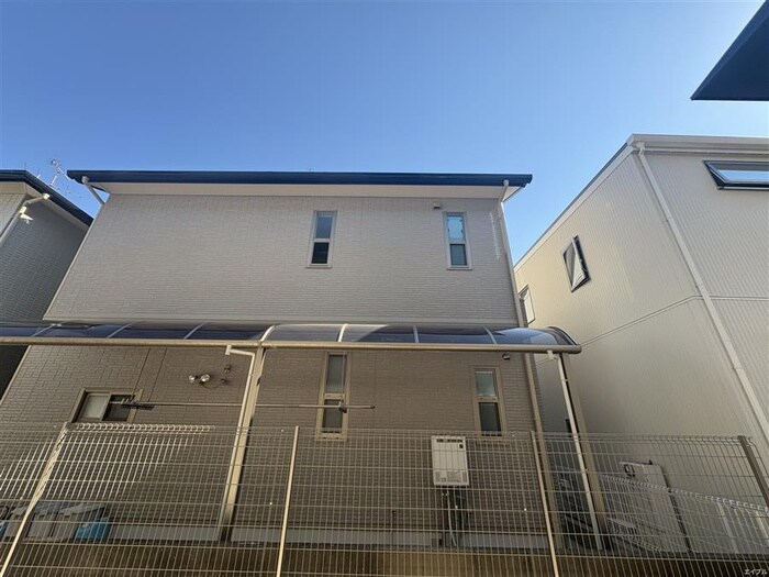 室内からの展望 DEFI－ER千早