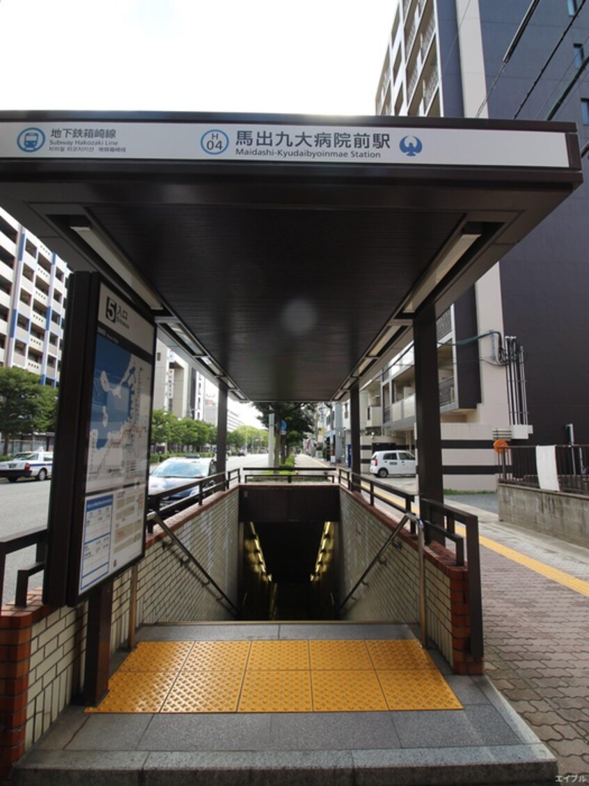 周辺環境 ウィンズ博多東