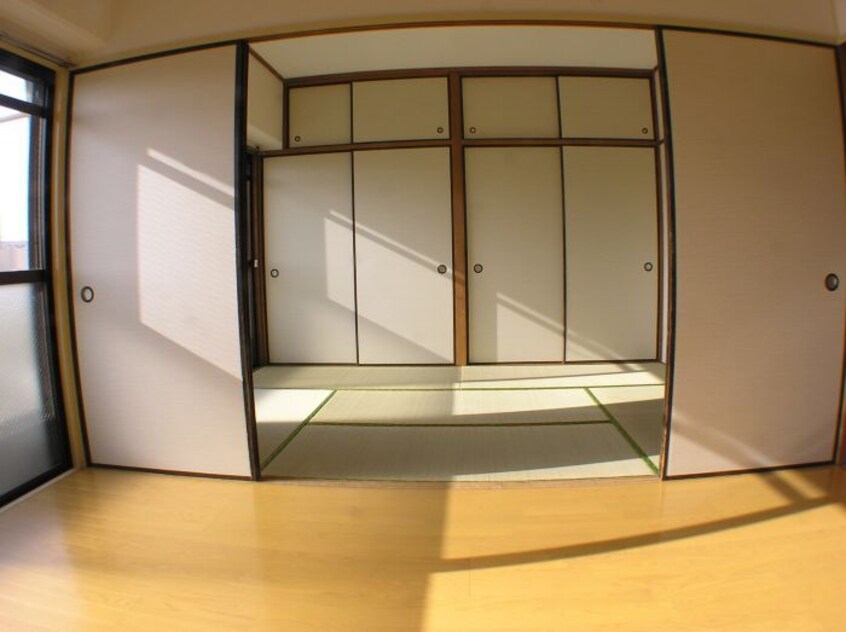 居室 フローレンス白木原