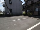 駐車場 スペランツァ壱番館