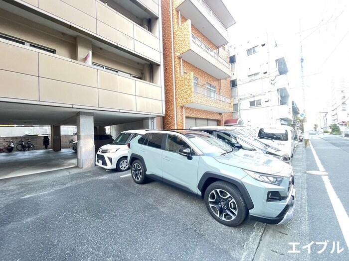 駐車場 クオリティ平田
