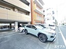 駐車場 クオリティ平田