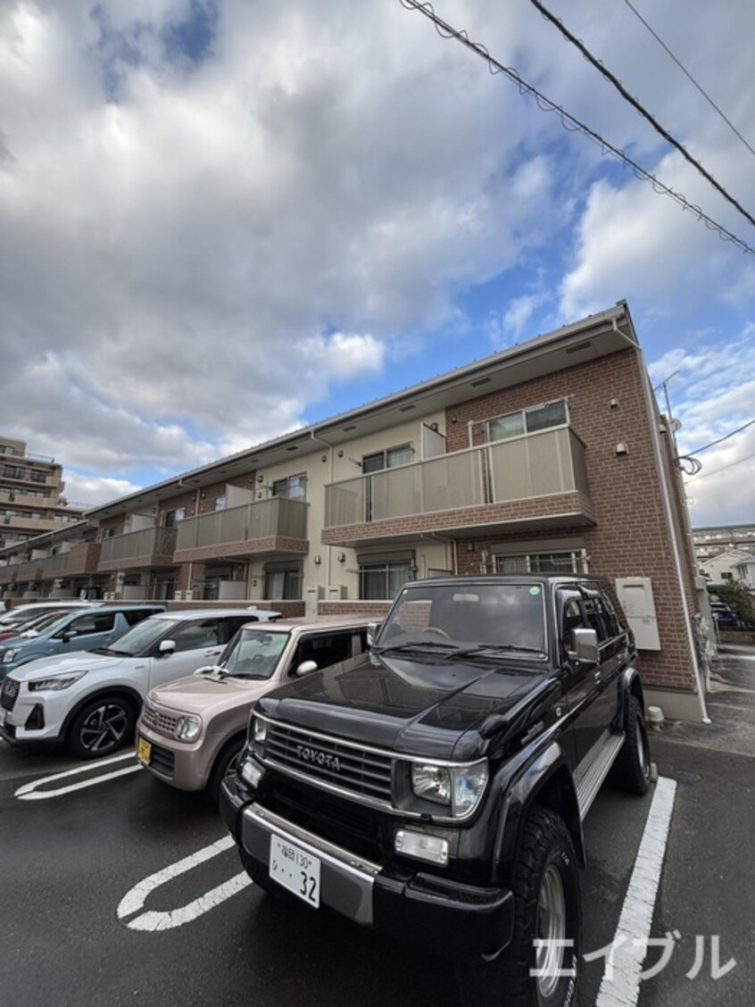 外観写真 ベローナ春日野