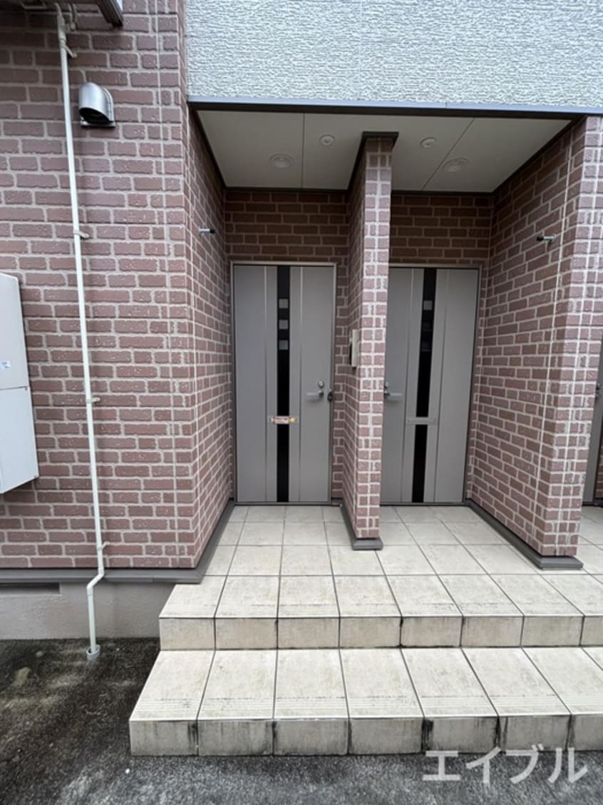 エントランス部分 ベローナ春日野