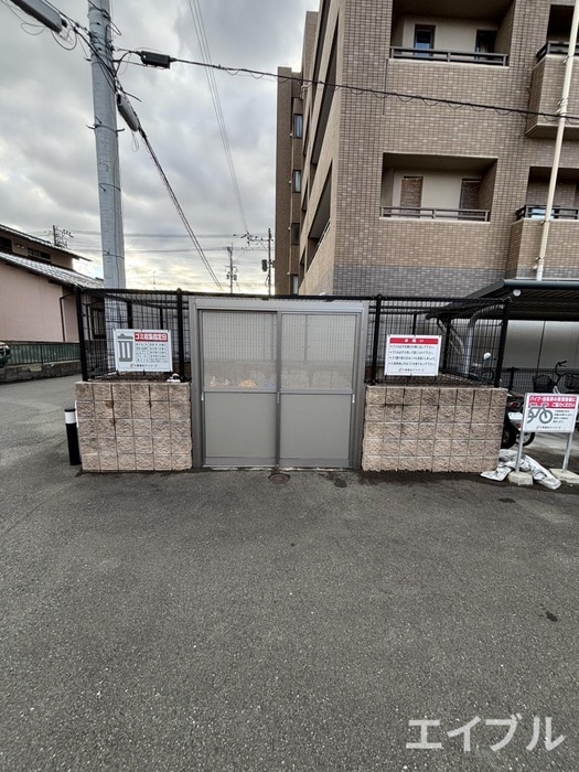 建物設備 ベローナ春日野