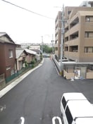 室内からの展望 ベローナ春日野