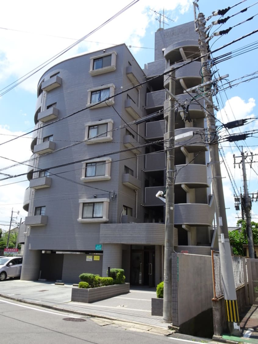 外観写真 ライフハウス城野駅東