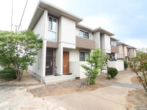 レジデンシアA棟