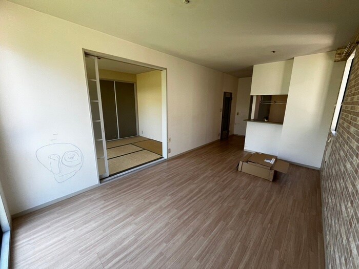 居室 ターフ潤Ａ棟