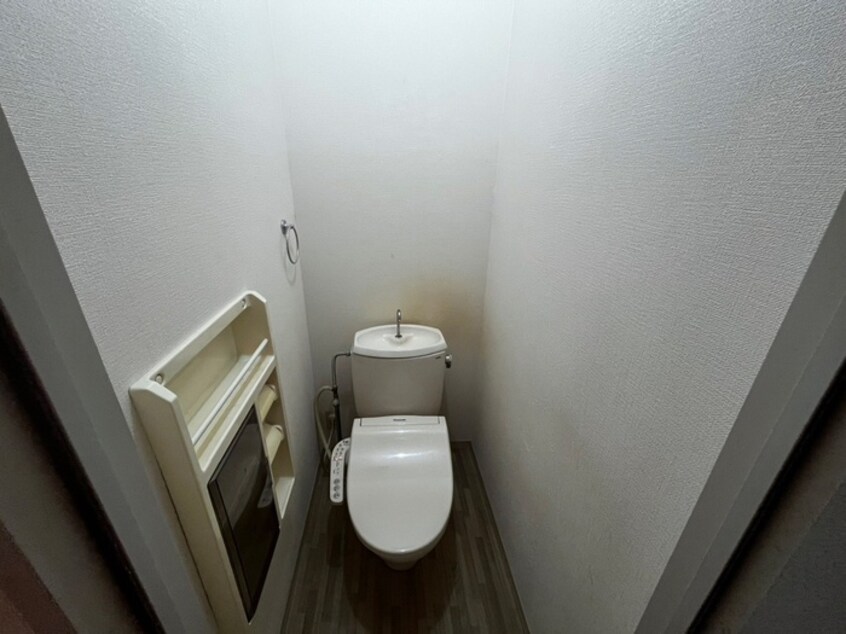 トイレ ターフ潤Ａ棟