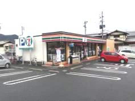 セブンイレブン小倉貫店(コンビニ)まで400m ターフ潤Ａ棟