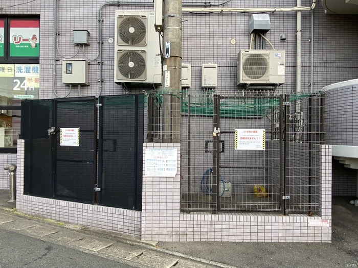 建物設備 Ｋプラザ